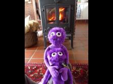 Ich pass schon auf dich auf!