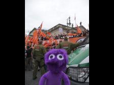 Auf sie mit Gebr&uuml;ll!