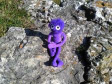 Hmmm die Sonnenstrahlen tun gut.