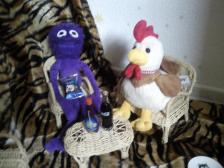 Ein gemütlicher Abend