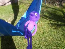 wie komme ich da wieder runter?