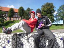 Zwei Koldinger, mit freundlicher Genehmigung.  Mange tak!  