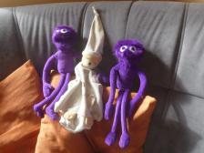 Knut, Ratzbär, Junior