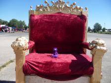 Euer Majestät Knut I.