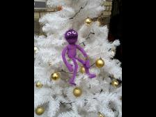 Dieses Jahr sind anscheinen wei&szlig;e B&auml;ume angesagt - jedenfalls in Berlin.