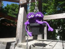 Ausbalancieren! Ausbalancieren!