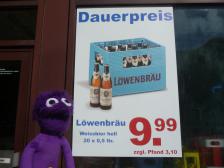 Knut bevorzugt ja Augustiner.