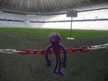 Darf ich den Rasen betreten? Bitte bitte bitte...