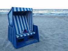 Minnie, Knut und M&ouml;we. Kurz vor Binz.