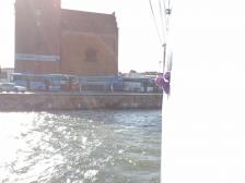 Diese runden Fenster überall!