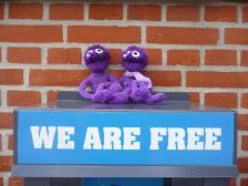 Endlich mal wieder raus aus Berlin!