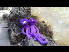 Wir wollen hier bleiben.