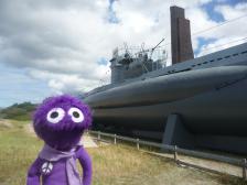 Minnie mag den Typ VII C.