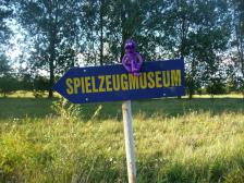 Es gibt auch noch anderes in Peenemünde zu sehen.