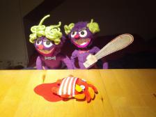 Da hinten versteckt sich doch noch jemand!