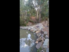 Ein Billabong... vielleicht w&auml;re die Angel hier nicht schlecht.