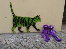 Graffiti muss nicht immer h&auml;sslich sein!