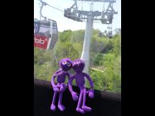 Komm Minnie, Mitschauckeln!