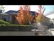 Ja Knut, mir gef&auml;llt das Haus auch, aber wir k&ouml;nnen nicht hierher ziehen. Komm' nach Hause.