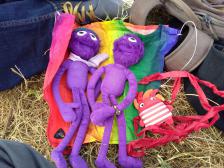 So, wir brauchen einen Freiwilligen!