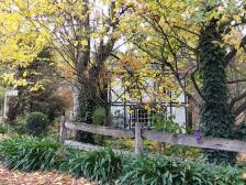 Ein englisches Häuschen - wir waren begeistert!