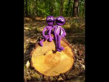 Wir brauchen Holzfällerhemden!