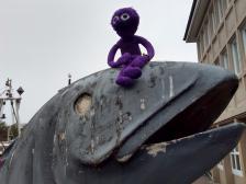 Ob es hier noch echte Fischer gibt?