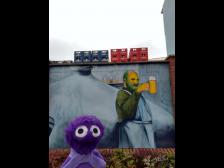 Ich hab eine tolle Idee! Lasst uns ein Rostocker trinken!