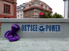 Leider haben wir schon die Raute im Herzen, da kann man nichts machen!