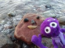 Eines der letzten Bilder... als ob es Minnie geahnt hat.