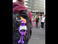 Minnie sieht wie immer Bombe aus!