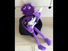 While my guitar gently weeps...