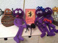 Spinnen - die perfekten Haustiere! Jeder mag Spinnen!