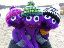 Na dann viel Spa&szlig;, aber lauft nicht zu weit weg!