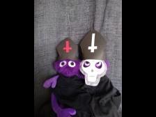 Klar, Selfi mit Fan geht immer! Wie heißt du, Kleine?