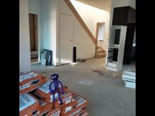 Noch ein bisschen zu tun