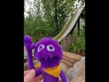 Freiwillige f&uuml;r die Wildwasserfahrt?