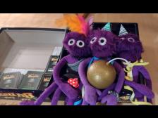 Tick Tack Bumm! Knerten hat gerade die Bombe!