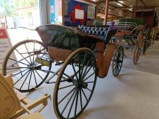 Knutine wartet schon im Taxi