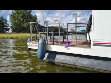 Beine und Seele baumeln lassen