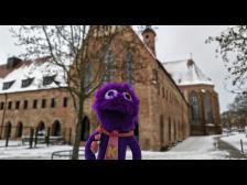 es ist kalt geworden in Brandenburg